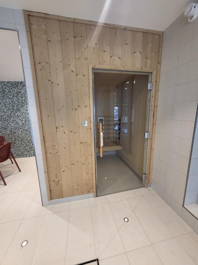 Domitys L'Orangerie Aparthotel Sens Exteriör bild