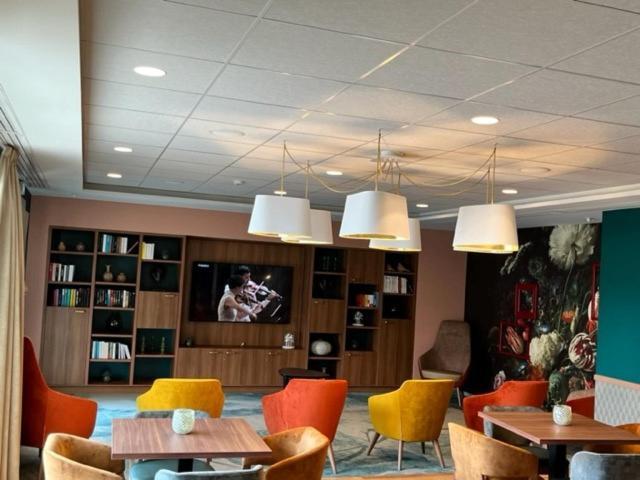 Domitys L'Orangerie Aparthotel Sens Exteriör bild