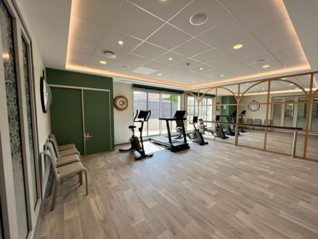 Domitys L'Orangerie Aparthotel Sens Exteriör bild