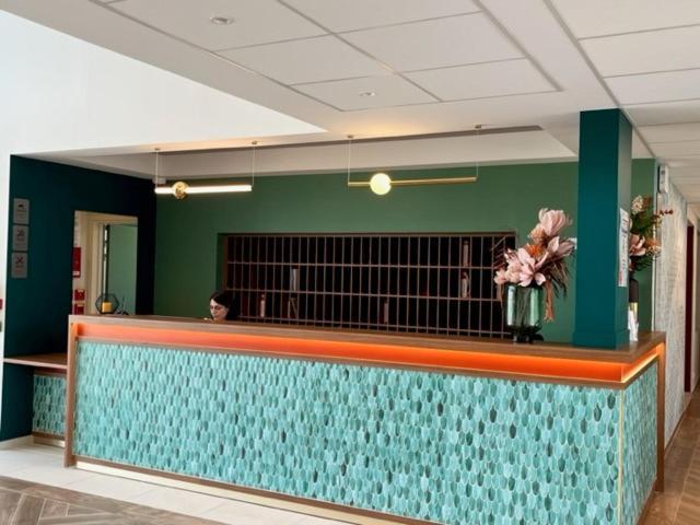 Domitys L'Orangerie Aparthotel Sens Exteriör bild