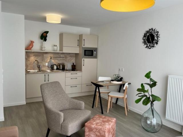 Domitys L'Orangerie Aparthotel Sens Exteriör bild