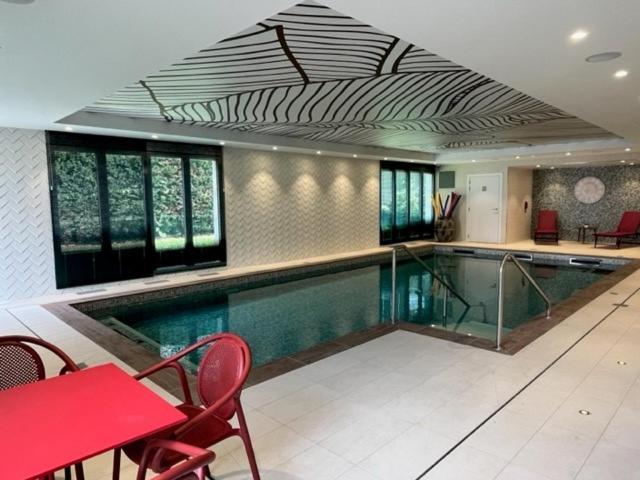 Domitys L'Orangerie Aparthotel Sens Exteriör bild